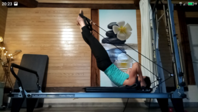 Pilates Sur Reformer Au Studio – Cours et Coaching Personnalisés –