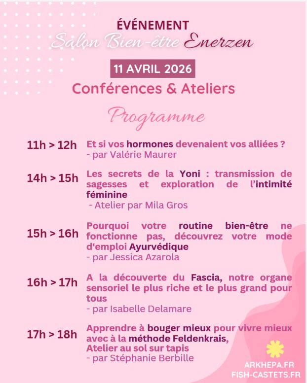 Planning p1 salon enerzen Planning p1 salon enerzen