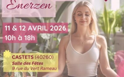 Salon Bien-ETRE LE 11 ET 12 AVRIL 2026