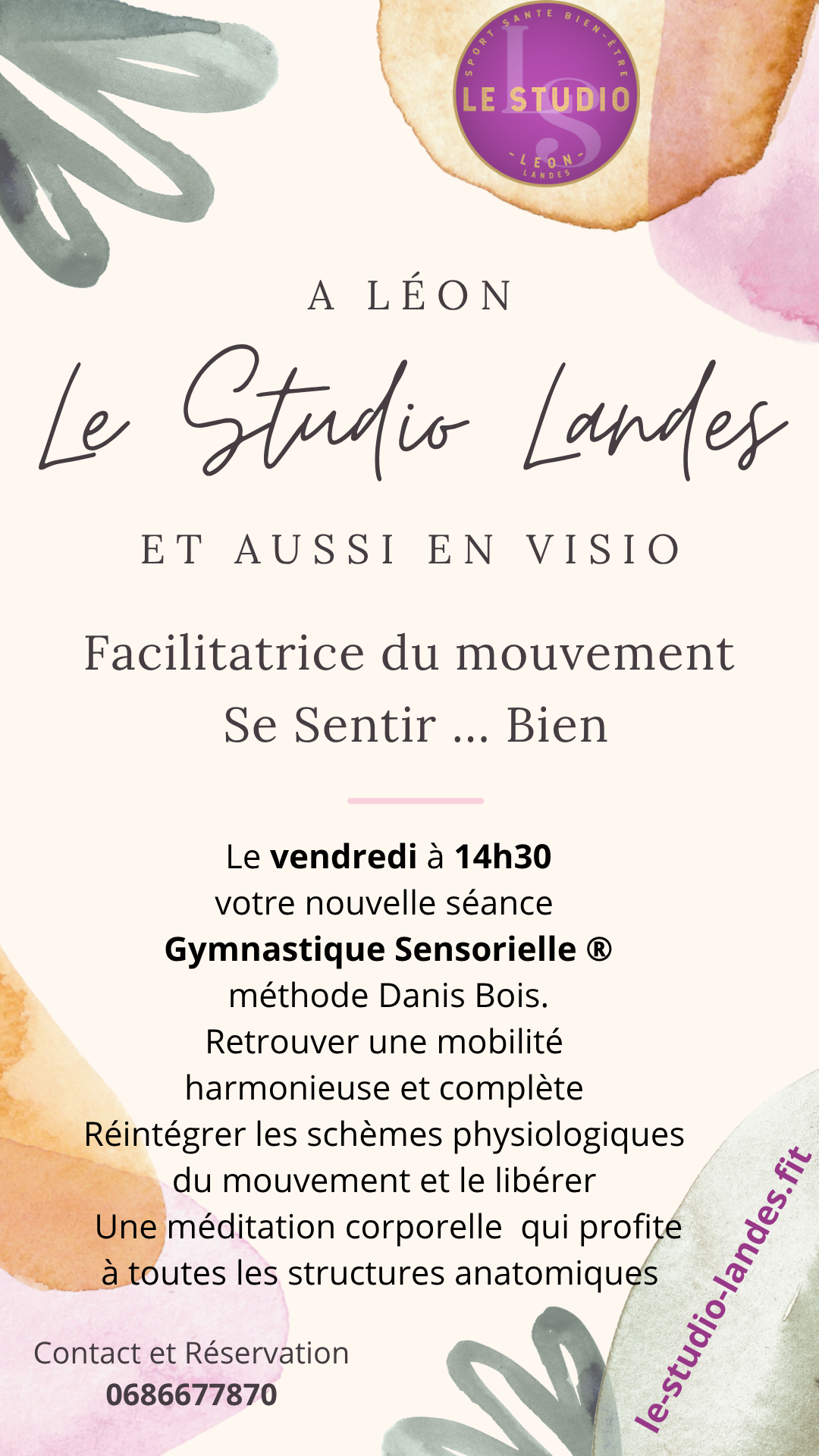 planning semaine du 12 octobre le studio pilates Léon 40 planning semaine du 12 octobre le studio pilates Léon 40